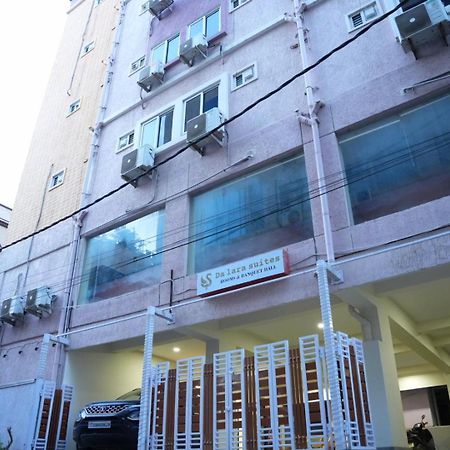 Da Lara Suites Kondapur  Exterior foto