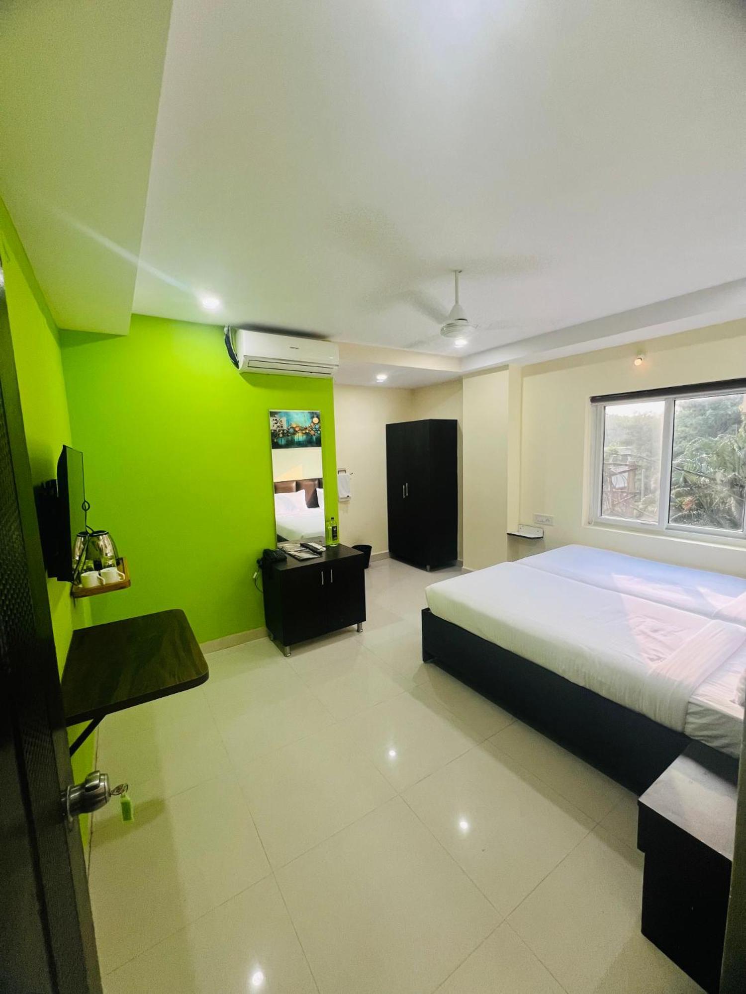 Da Lara Suites Kondapur  Exterior foto