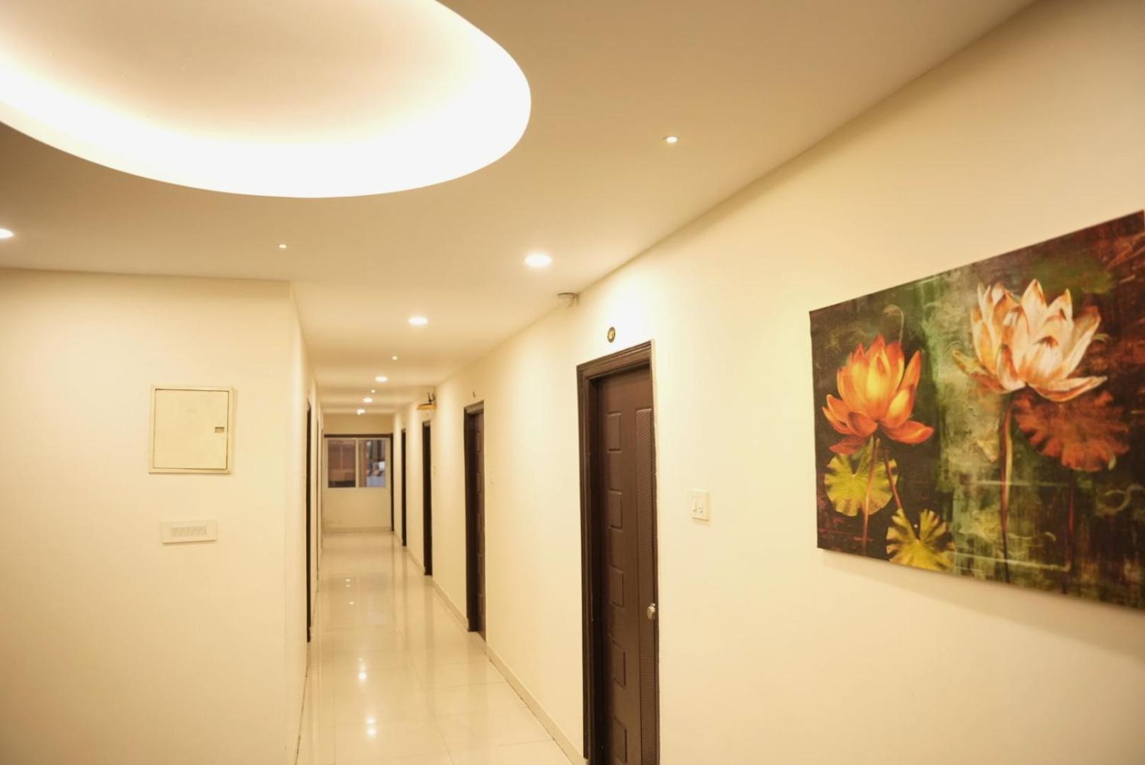 Da Lara Suites Kondapur  Exterior foto