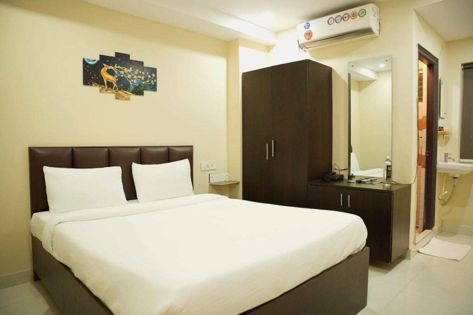 Da Lara Suites Kondapur  Exterior foto