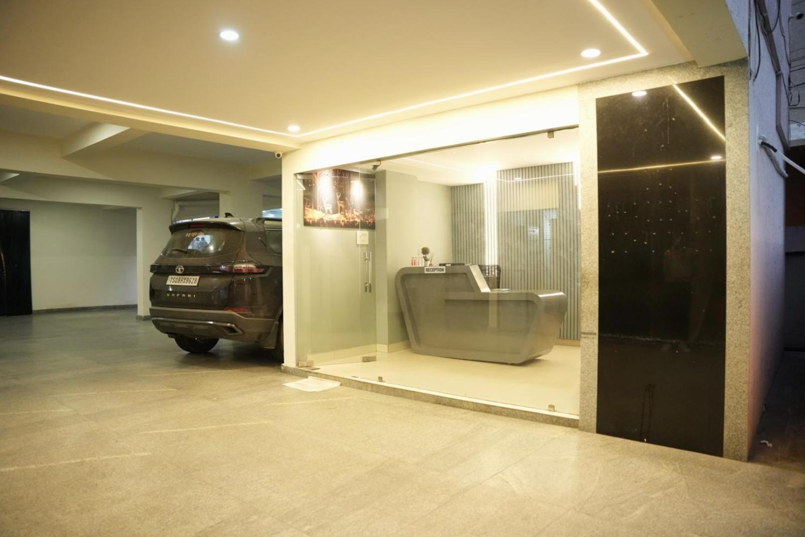 Da Lara Suites Kondapur  Exterior foto