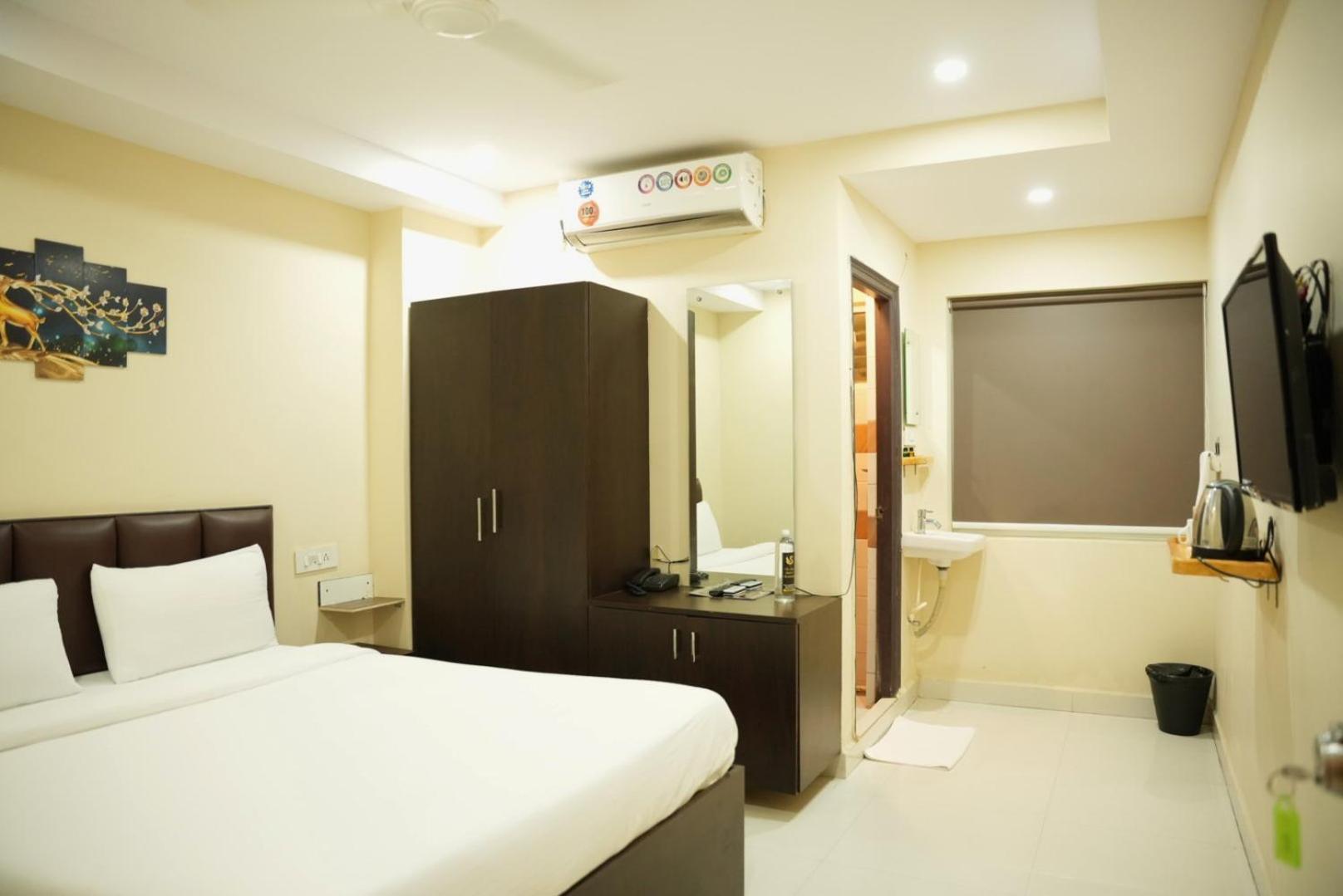Da Lara Suites Kondapur  Exterior foto