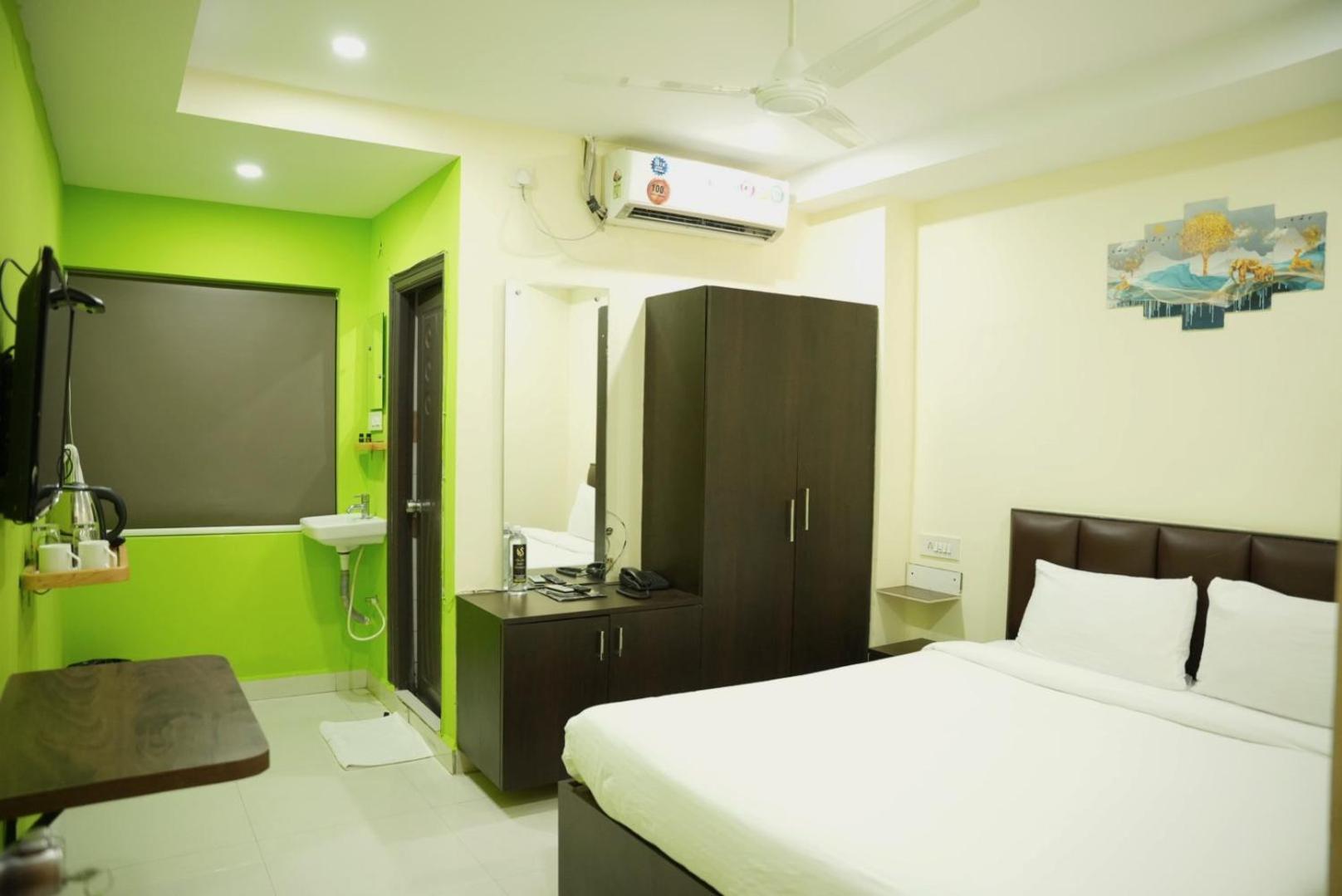 Da Lara Suites Kondapur  Exterior foto