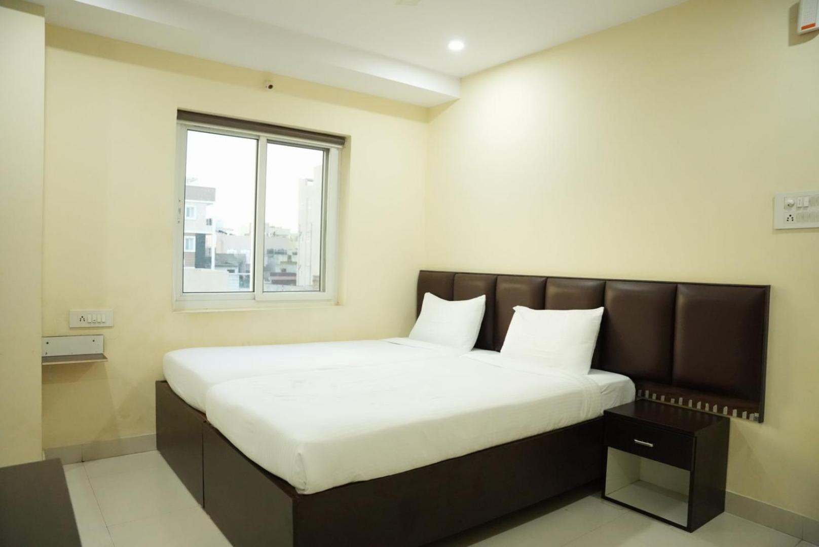 Da Lara Suites Kondapur  Exterior foto