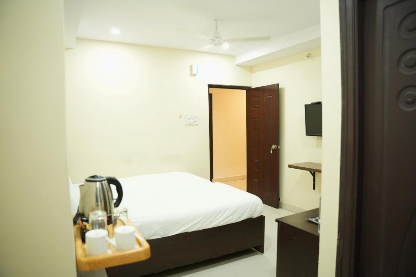 Da Lara Suites Kondapur  Exterior foto