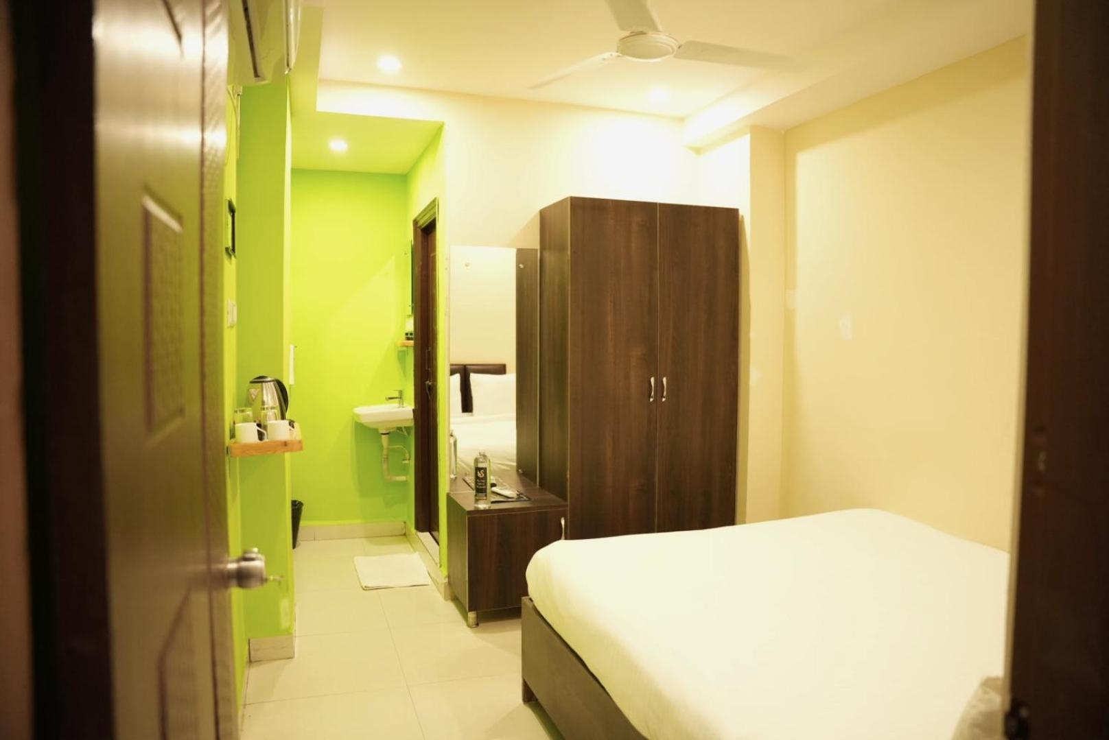 Da Lara Suites Kondapur  Exterior foto