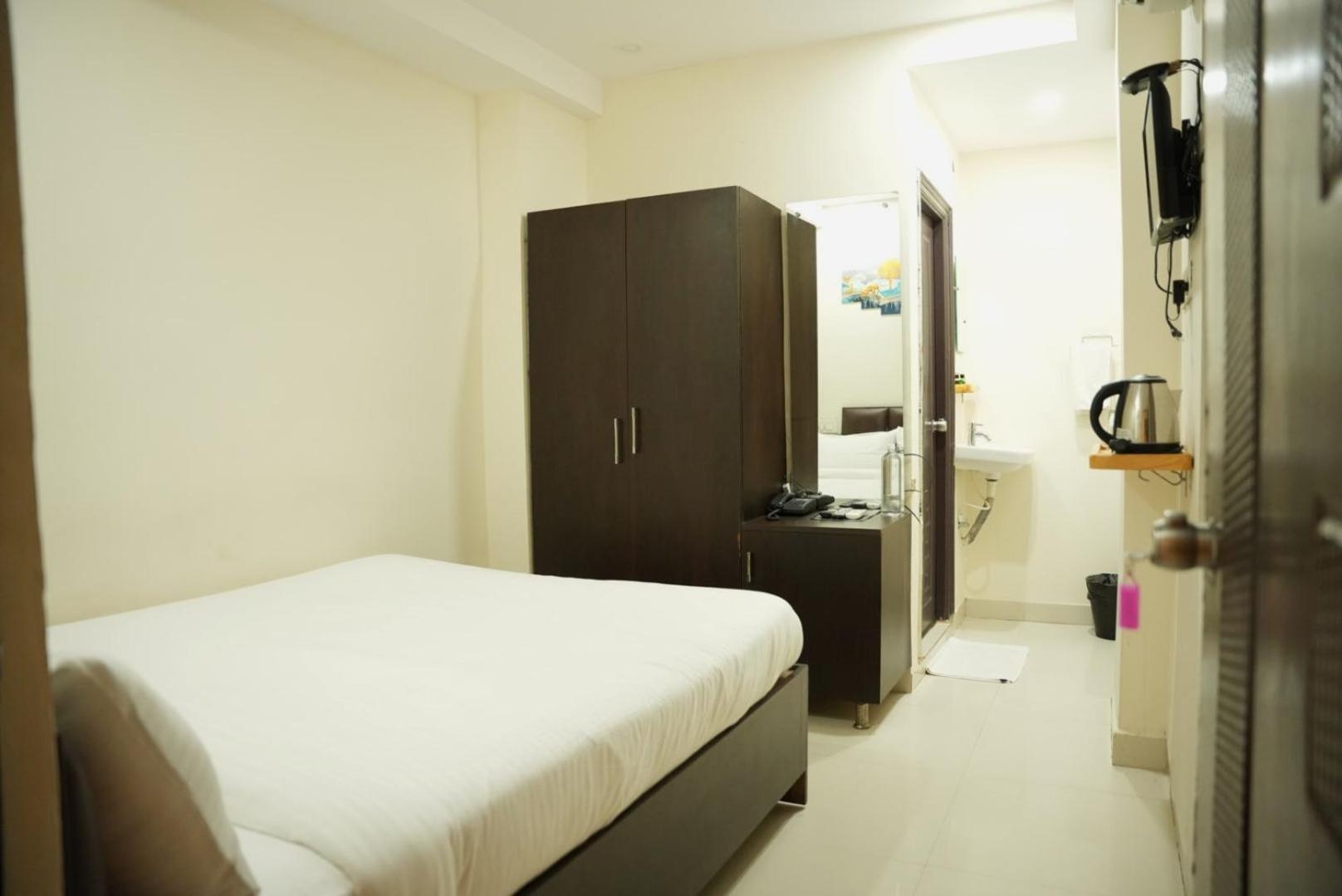 Da Lara Suites Kondapur  Exterior foto