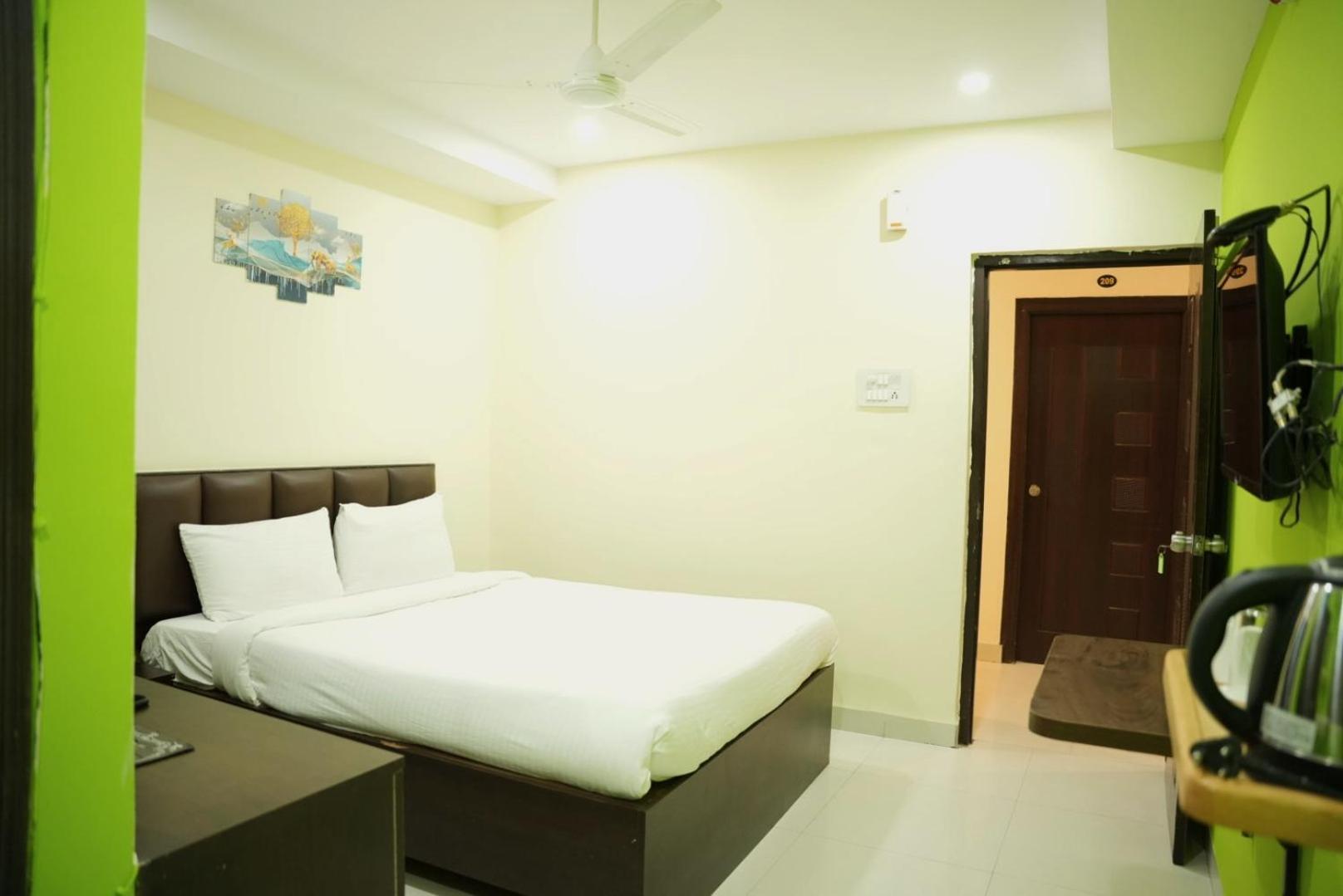 Da Lara Suites Kondapur  Exterior foto