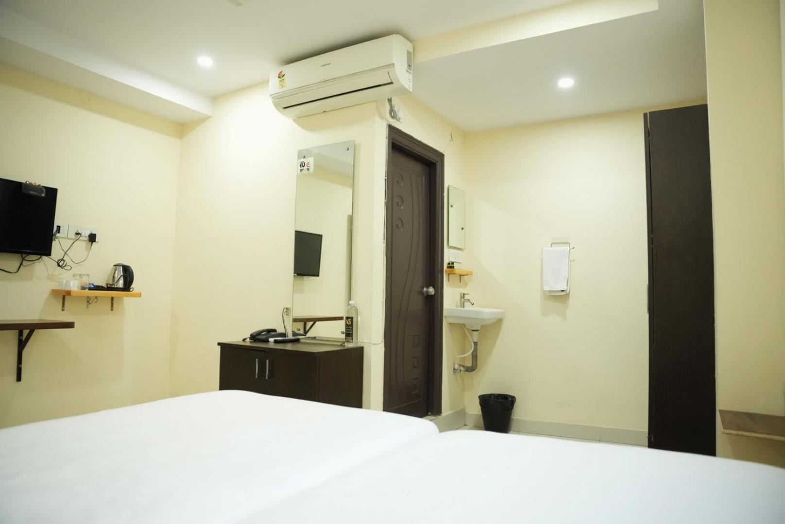 Da Lara Suites Kondapur  Exterior foto